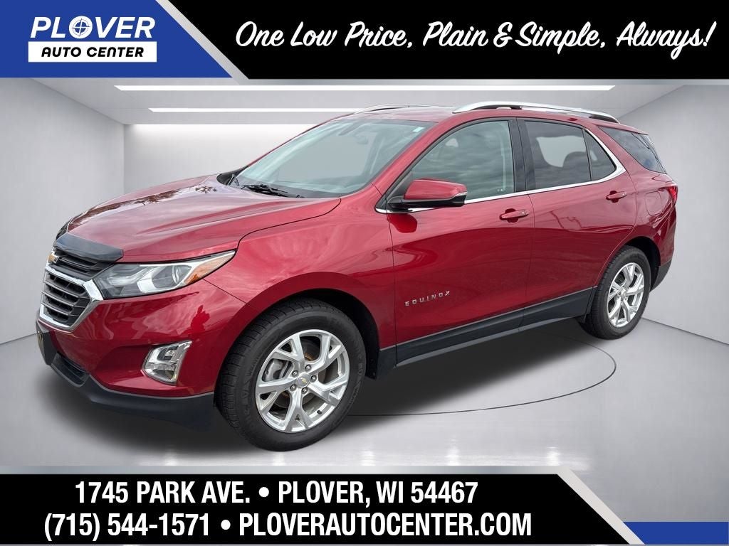 2018 Chevrolet Equinox