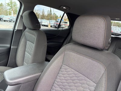 2018 Chevrolet Equinox LT w/2LT