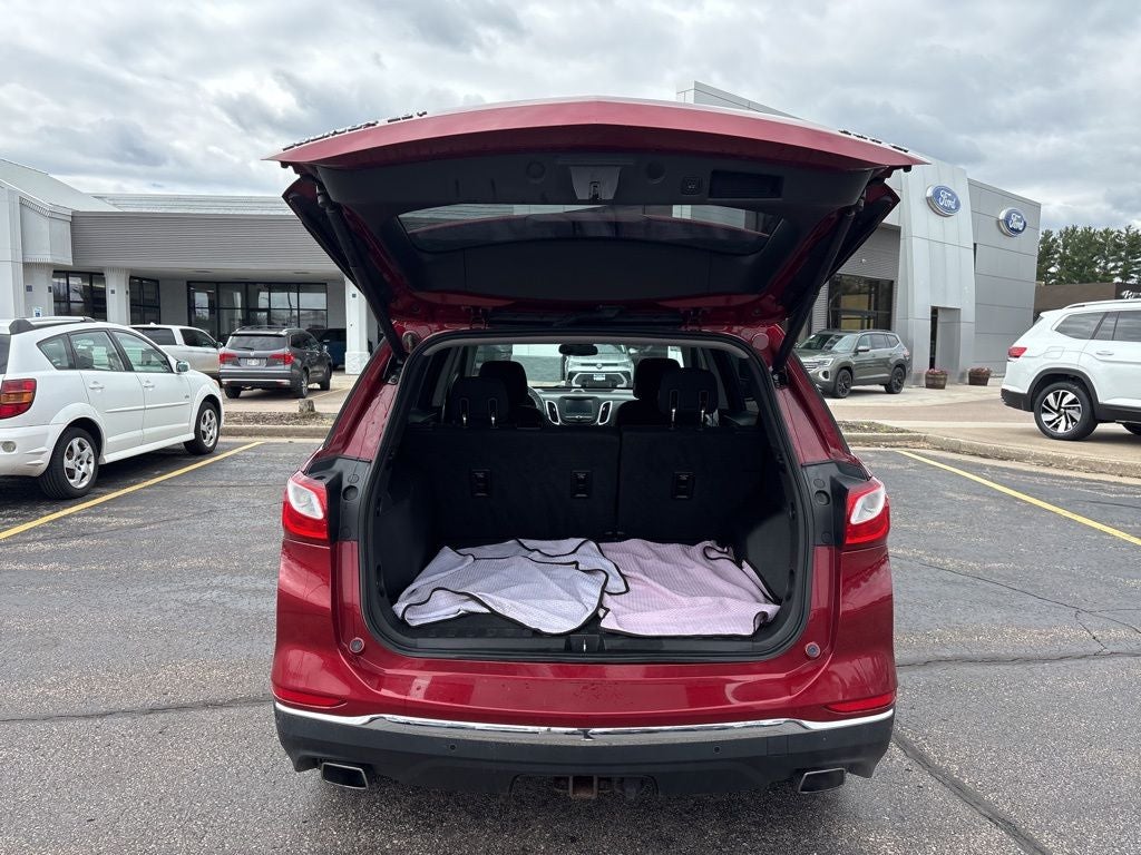 2018 Chevrolet Equinox LT w/2LT