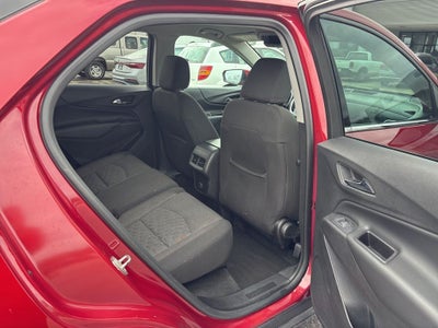 2018 Chevrolet Equinox LT w/2LT