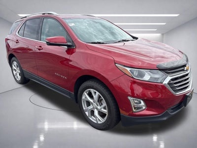 2018 Chevrolet Equinox LT w/2LT