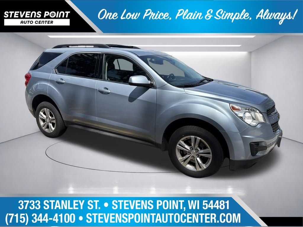 2014 Chevrolet Equinox LT w/1LT