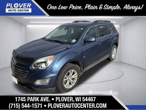 2016 Chevrolet Equinox LT