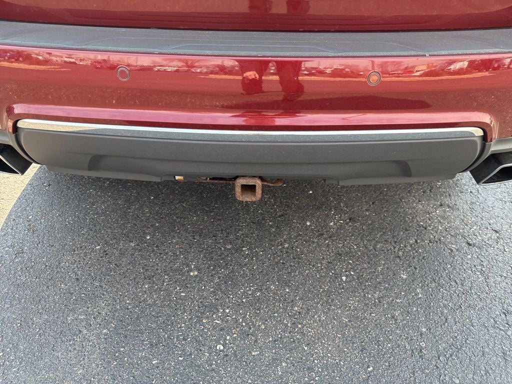 2016 Chevrolet Equinox LTZ