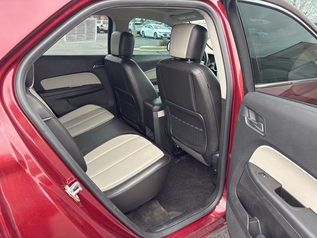 2016 Chevrolet Equinox LTZ