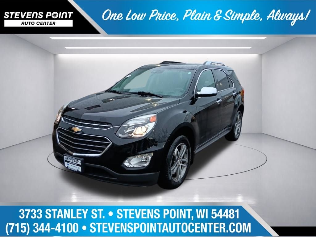 2017 Chevrolet Equinox Premier
