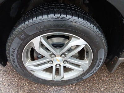 2017 Chevrolet Equinox Premier
