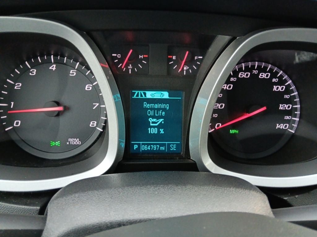 2017 Chevrolet Equinox Premier
