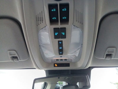 2017 Chevrolet Equinox Premier