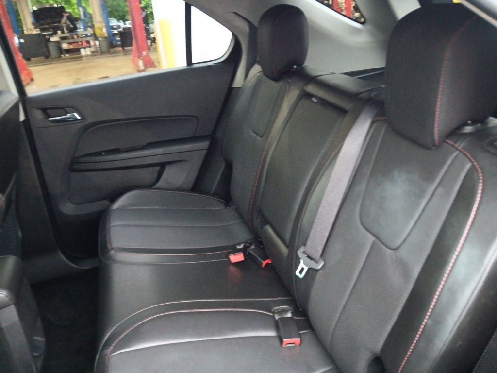 2017 Chevrolet Equinox Premier