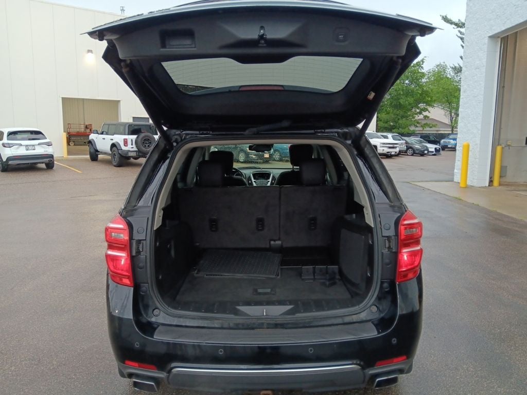 2017 Chevrolet Equinox Premier