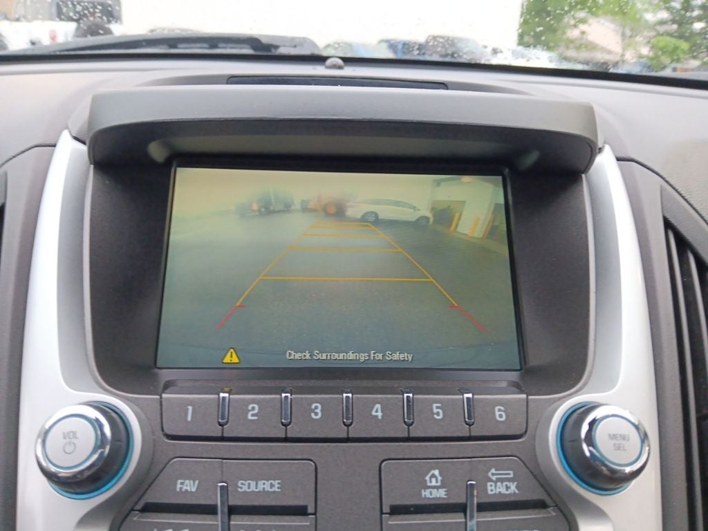 2017 Chevrolet Equinox Premier
