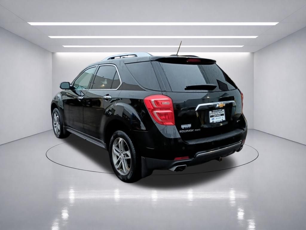 2017 Chevrolet Equinox Premier