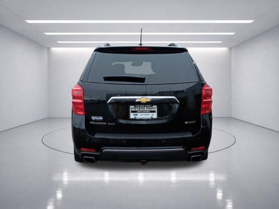 2017 Chevrolet Equinox Premier