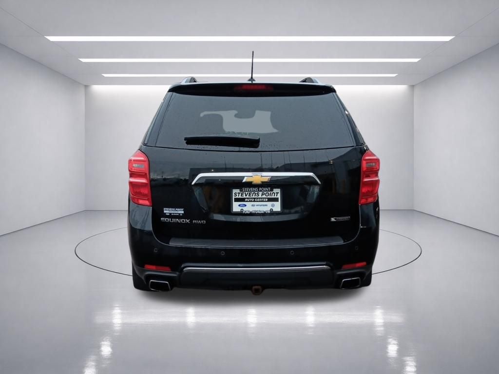 2017 Chevrolet Equinox Premier