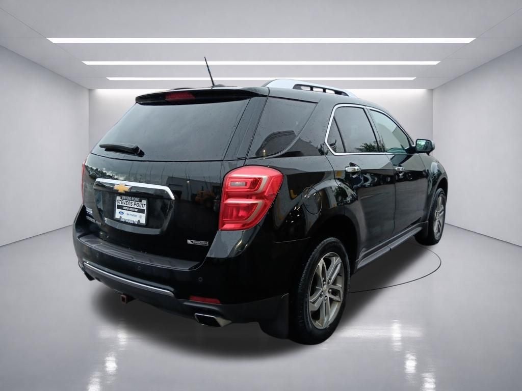 2017 Chevrolet Equinox Premier