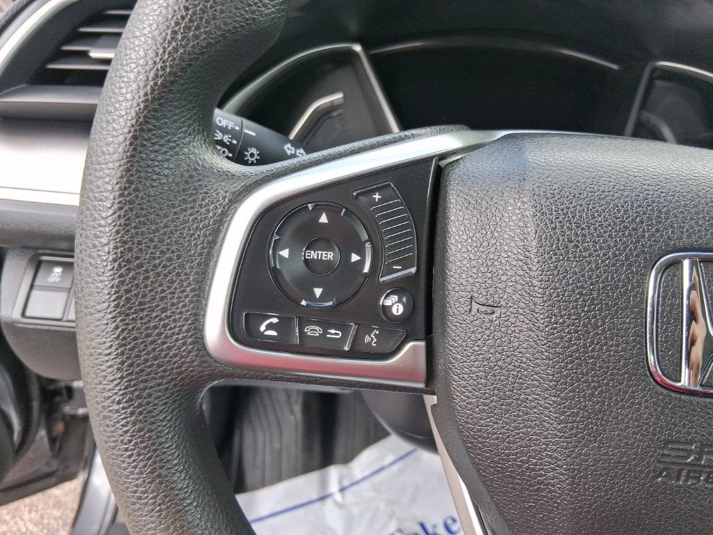 2016 Honda Civic EX