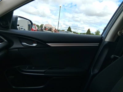 2016 Honda Civic EX