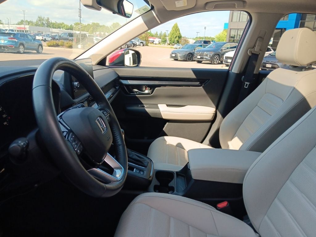 2024 Honda CR-V EX-L