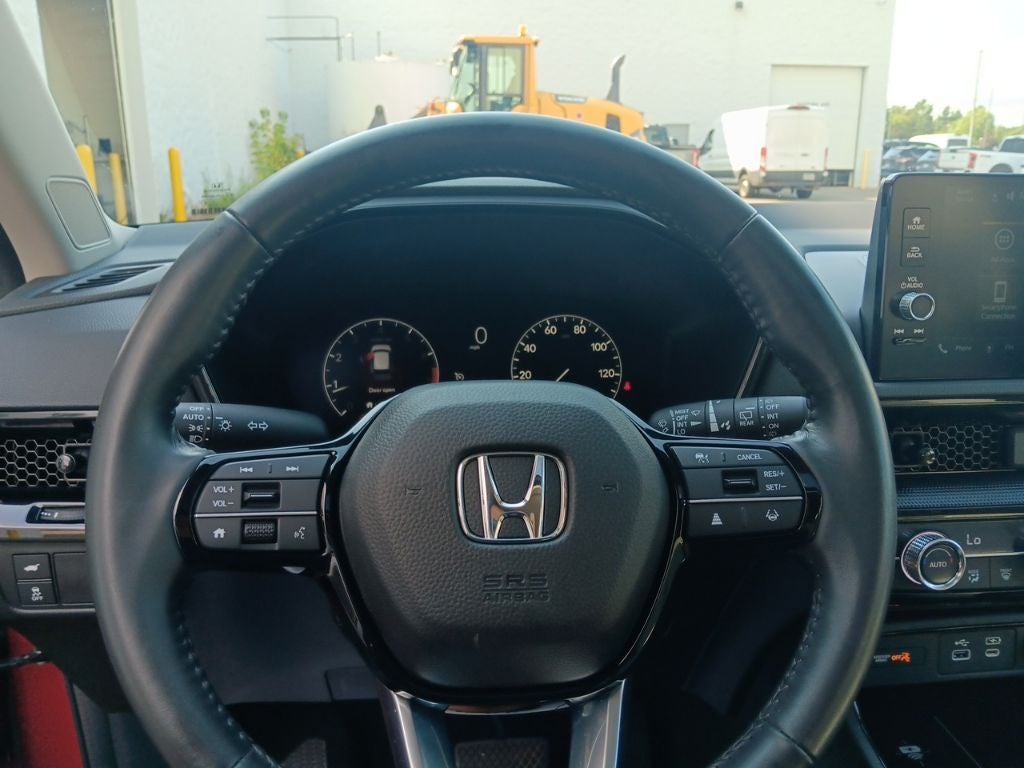 2024 Honda CR-V EX-L