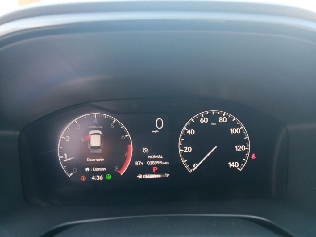 2024 Honda CR-V EX-L