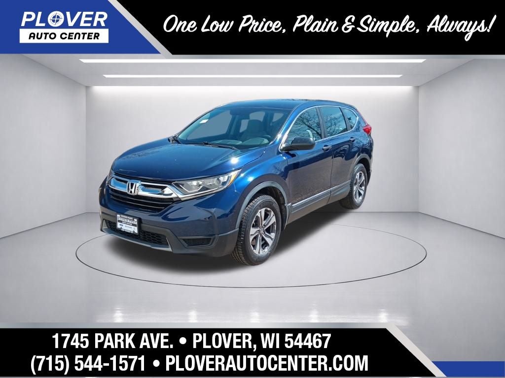 2018 Honda CR-V LX