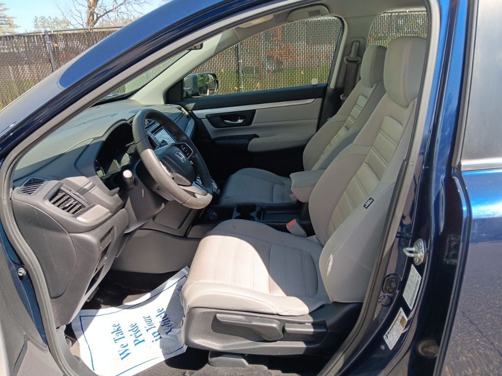 2018 Honda CR-V LX