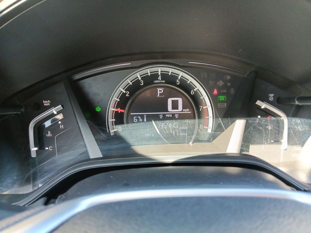 2018 Honda CR-V LX