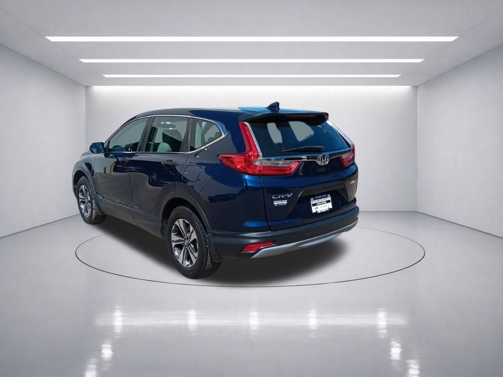 2018 Honda CR-V LX
