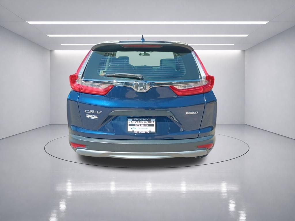 2018 Honda CR-V LX