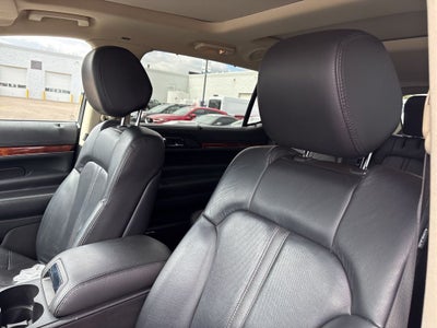 2018 Lincoln MKT Reserve