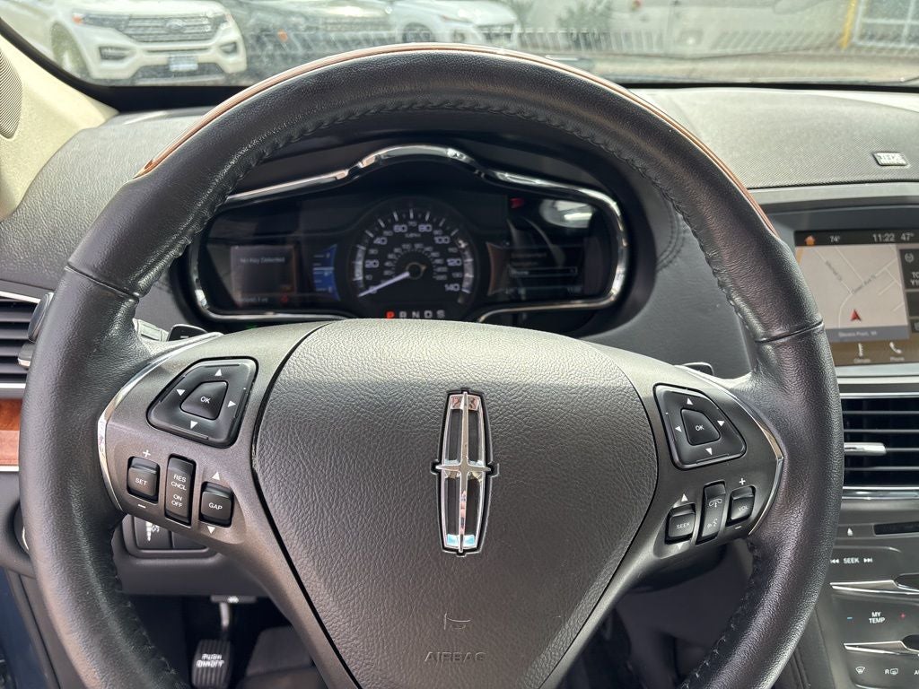 2018 Lincoln MKT Reserve