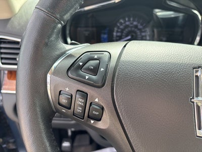 2018 Lincoln MKT Reserve