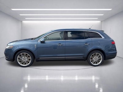 2018 Lincoln MKT Reserve