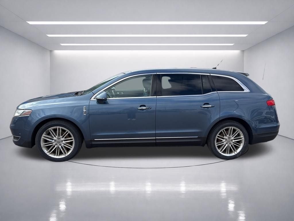2018 Lincoln MKT Reserve