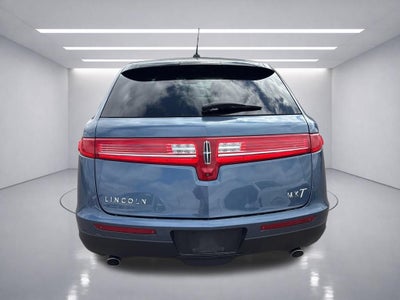 2018 Lincoln MKT Reserve