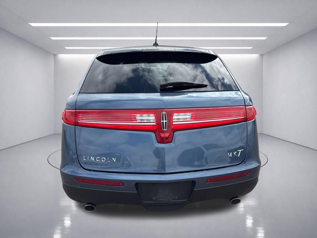 2018 Lincoln MKT Reserve