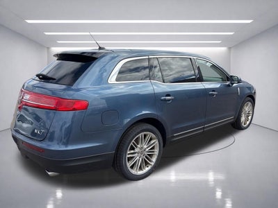 2018 Lincoln MKT Reserve
