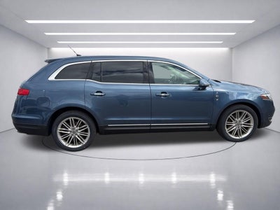 2018 Lincoln MKT Reserve