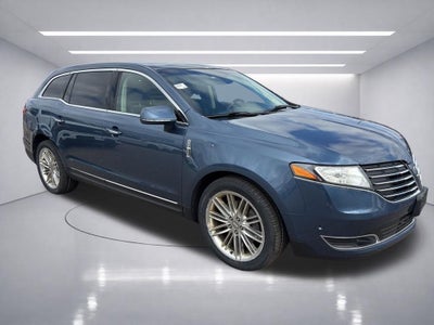 2018 Lincoln MKT Reserve
