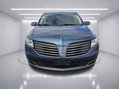 2018 Lincoln MKT Reserve