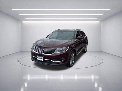 2018 Lincoln MKX Reserve