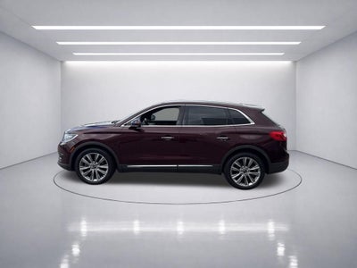 2018 Lincoln MKX Reserve