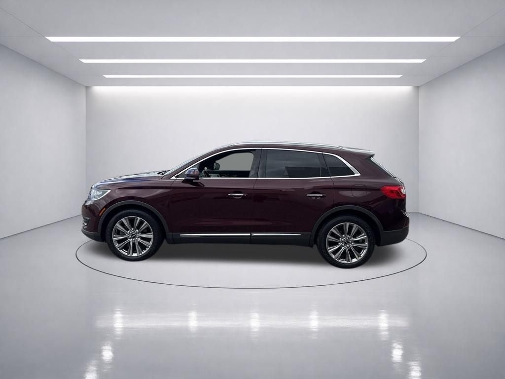 2018 Lincoln MKX Reserve