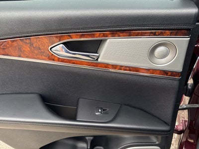 2018 Lincoln MKX Reserve