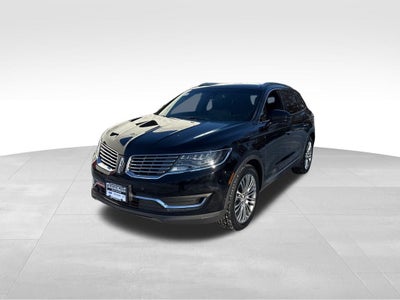 2018 Lincoln MKX Reserve