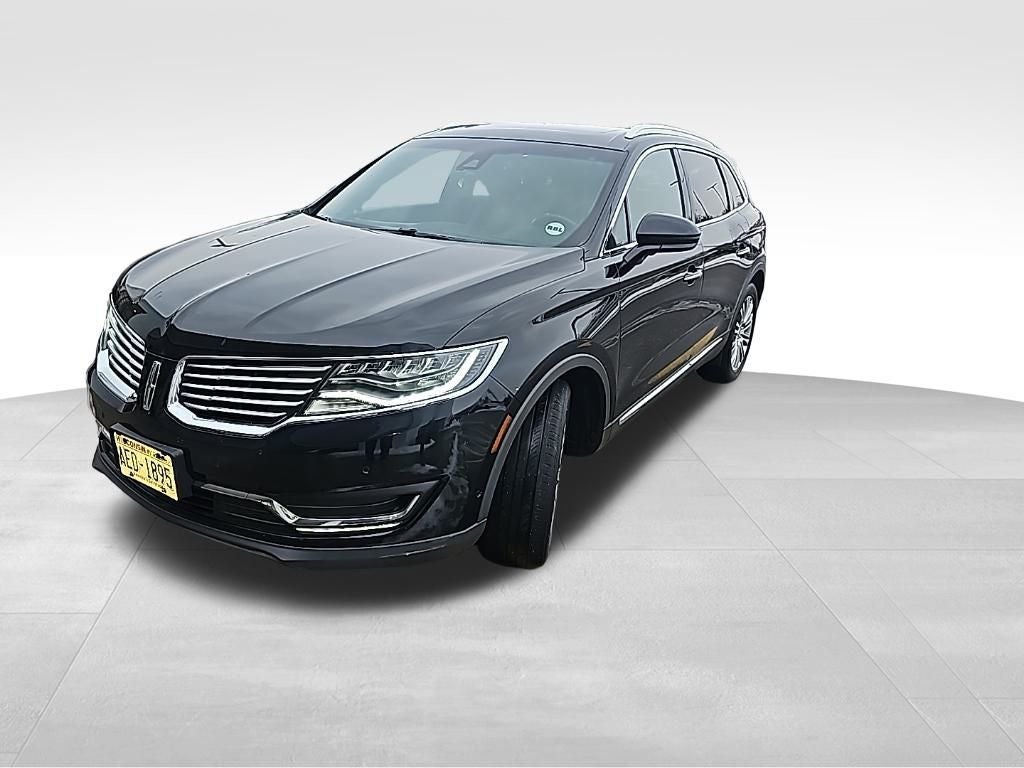 2018 Lincoln MKX Reserve