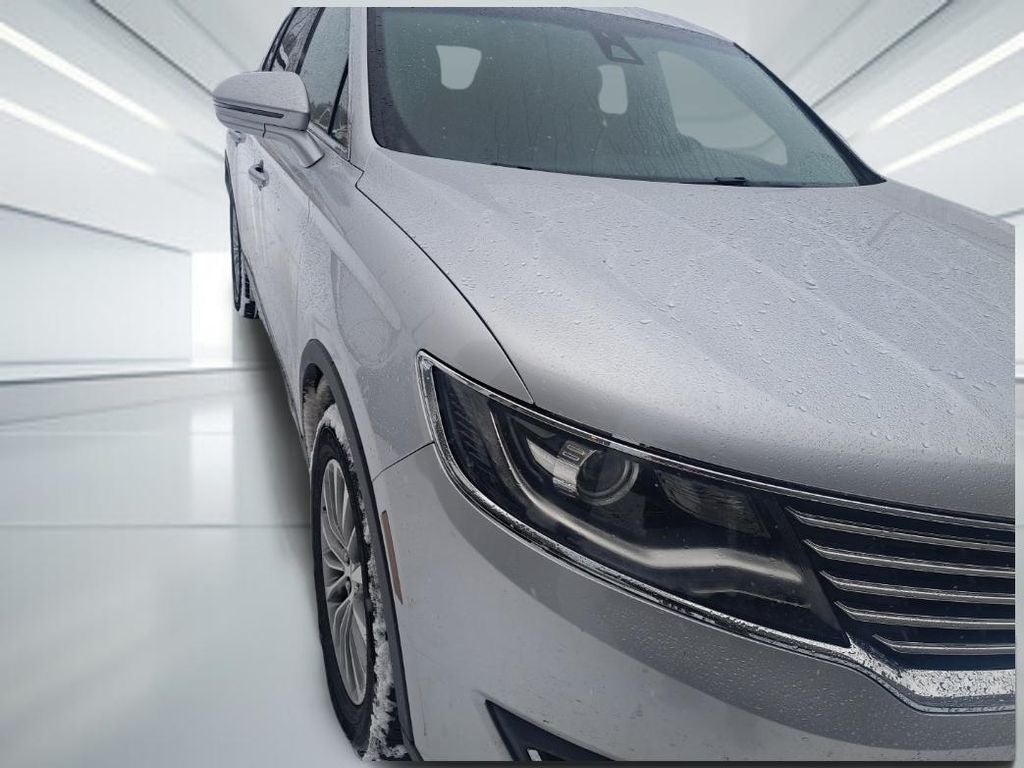 2016 Lincoln MKX Select