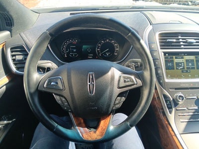 2016 Lincoln MKX Select