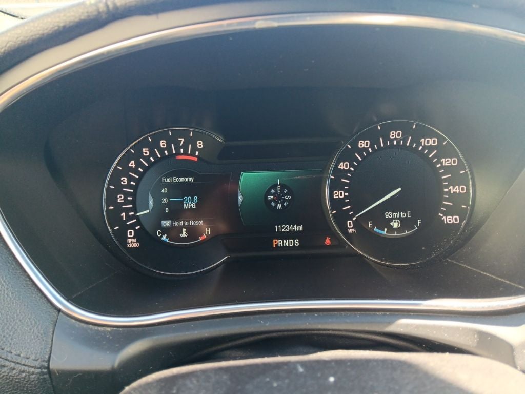 2016 Lincoln MKX Select